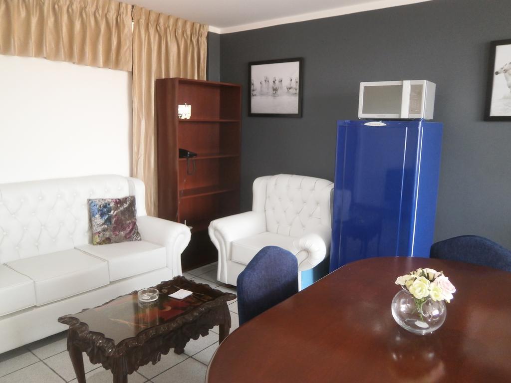 Strenua Santa Maria Suites Trujillo Exterior photo